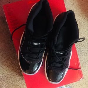 Size 7 Space Jam Jordans